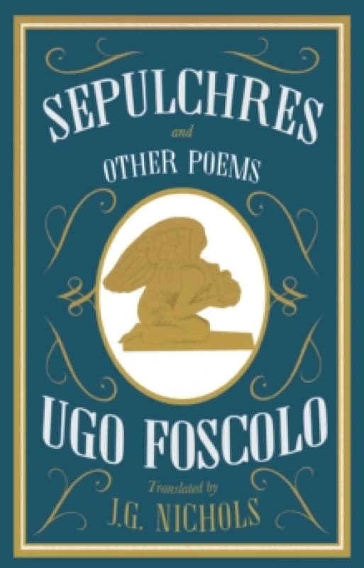 Sepulchres and Other Poems: Dual Language Paperback / softback