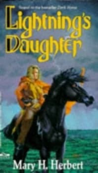 Lightnings Daughter by Mary H Herbert Paperback