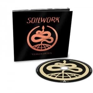 Verkligheten by Soilwork CD Album