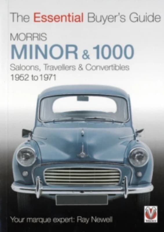 Morris Minor & 1000 : The Essential Buyers Guide Paperback / softback