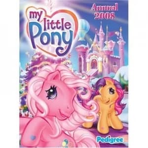 My Little Pony Annual Book