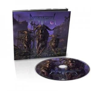 Humanicide by Death Angel CD Album