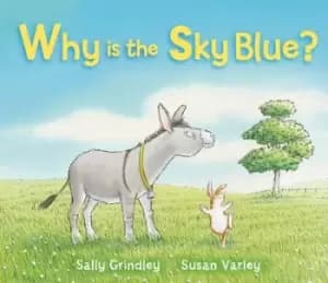 Why is the sky blue? by Sally Grindley