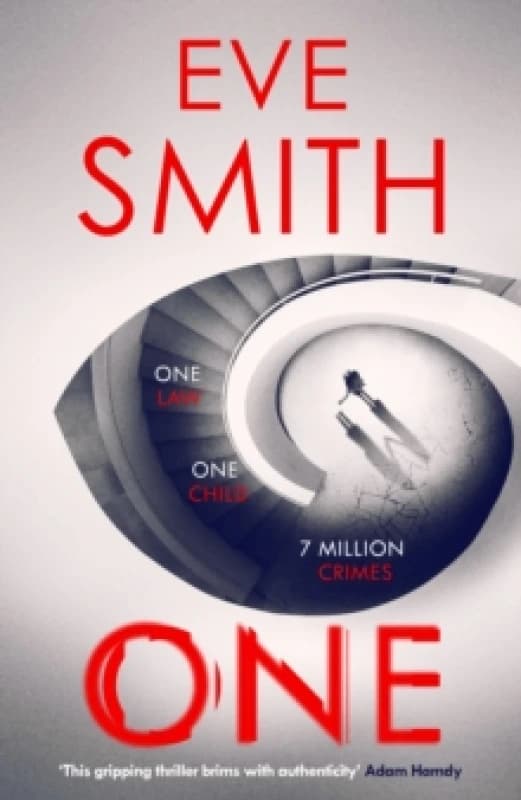 One : The breathtakingly tense, emotive new speculative thriller from the bestselling author of The Waiting Rooms Paperback / softback