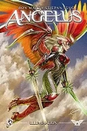 angelus volume 1 from the pages of witchblade