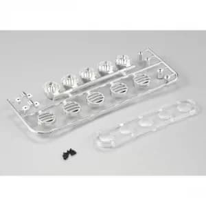 Killerbody Chrome Light Set For Roof Type A