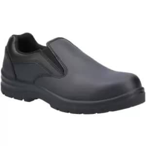 Amblers Safety AS716C Safety Shoes Black - 8