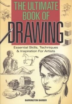 The Ultimate Book of Drawing by Barrington Barber Book