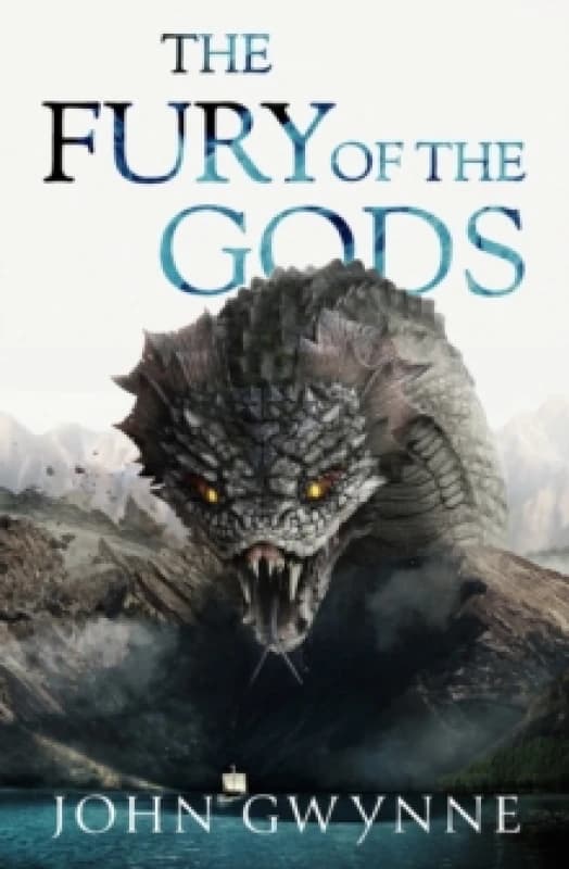 The Fury of the Gods. Paperback. By John Gwynne Books