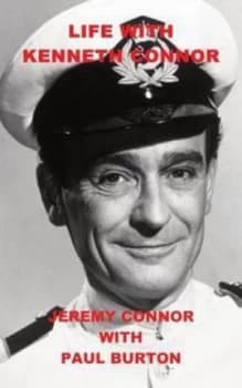 Life with Kenneth Connor by Jeremy Connor Paperback