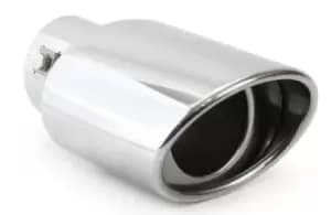 AMiO Tailpipe 01314 Baffle, tailpipe