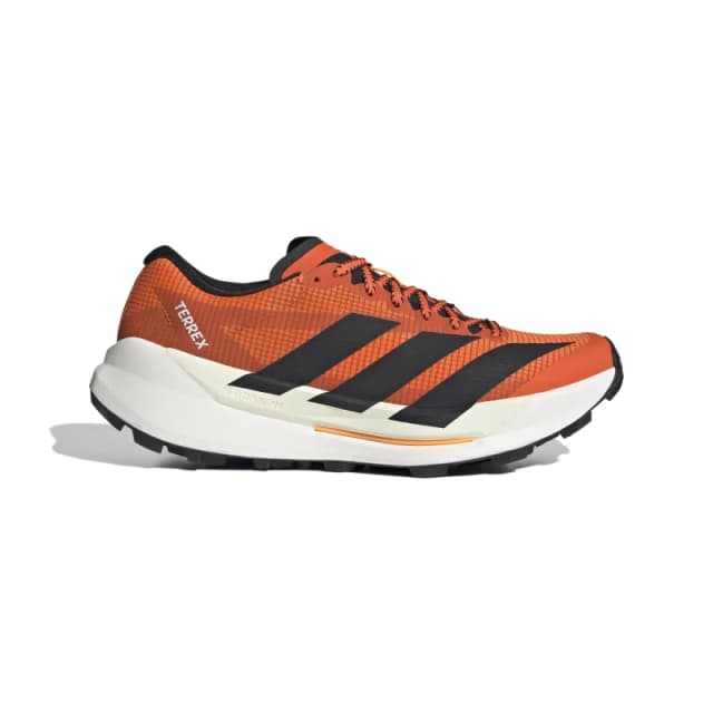 Running shoes adidas Terrex Agravic TT Orange Male 42