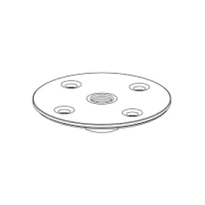 Speaker Pole Mount Adaptor - M20 Thread