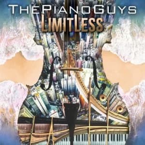 The Piano Guys Limitless by The Piano Guys CD Album