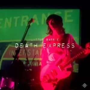 Death Express by Little Barrie CD Album