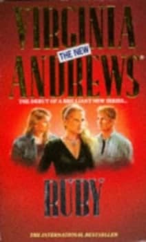 Ruby by Virginia Andrews Paperback