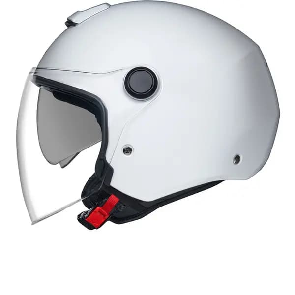 Nexx Y.10 Plain White Jet Helmet L