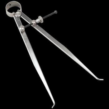 Sealey Spring Calipers Internal 200mm