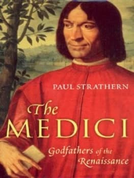 The Medici by Paul Strathern Hardback