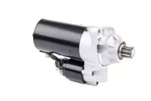 RIDEX Starter motor VW 2S0021 2M911023Q,JZW911023A Starter,Engine starter,Engine starter motor