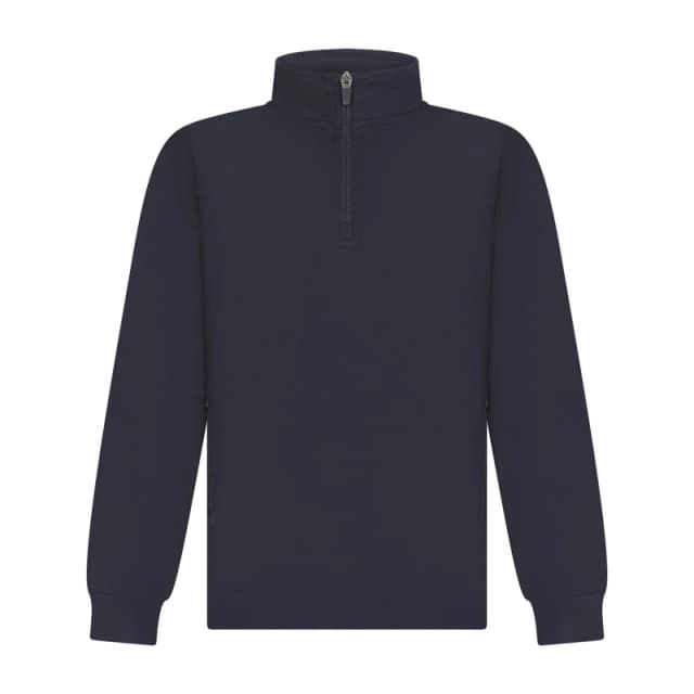 Finden & Hales PC6227 boys's Children's jacket in Blue