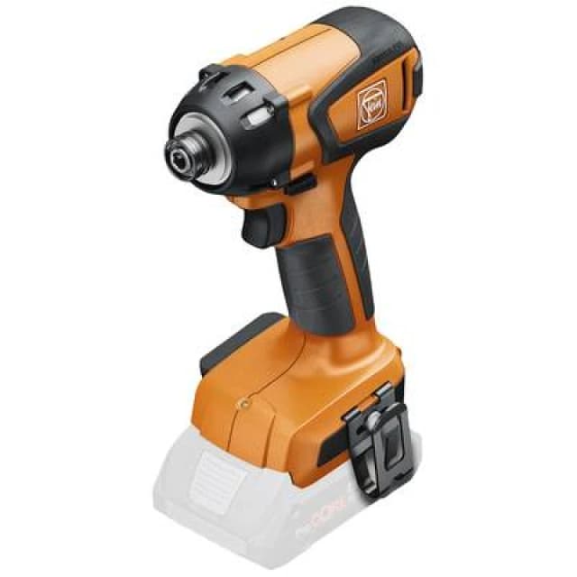 Fein Fein ASCD 18-200 W4 AS 71151161000 Cordless impact driver 210 Nm 18 V No. of power packs included 0 Li-ion brushless, incl. case, w/o battery, w/