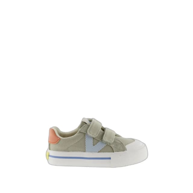 Victoria TRIBU boys's Children's Shoes (Trainers) in Kaki