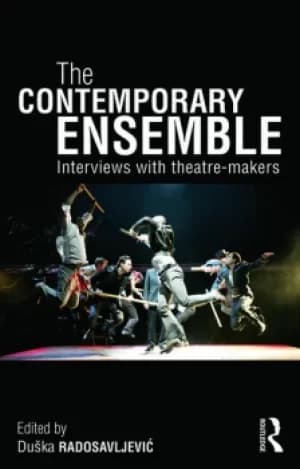 The Contemporary EnsembleInterviews with Theatre-Makers