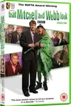 That Mitchell and Webb Look Series 1 - DVD