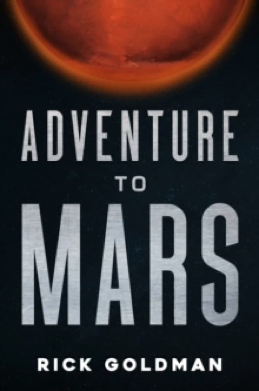 Adventure to Mars Paperback / softback