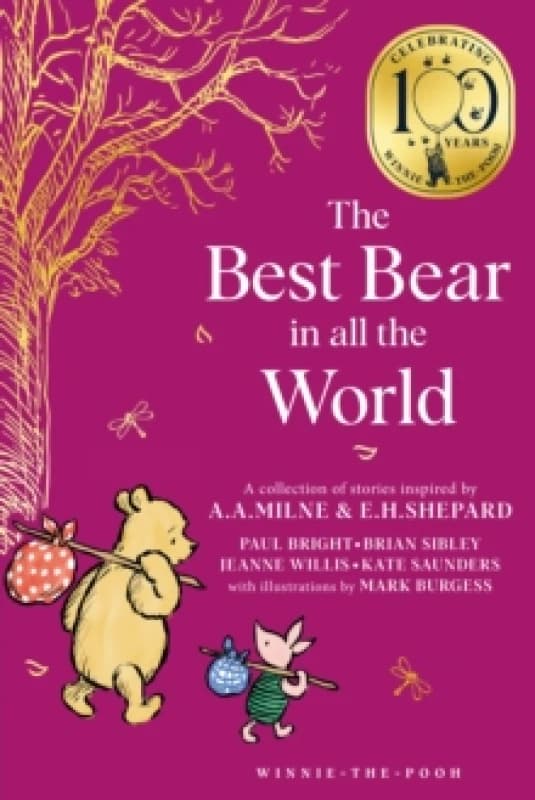 Winnie-the-Pooh: The Best Bear in all the World Paperback / softback