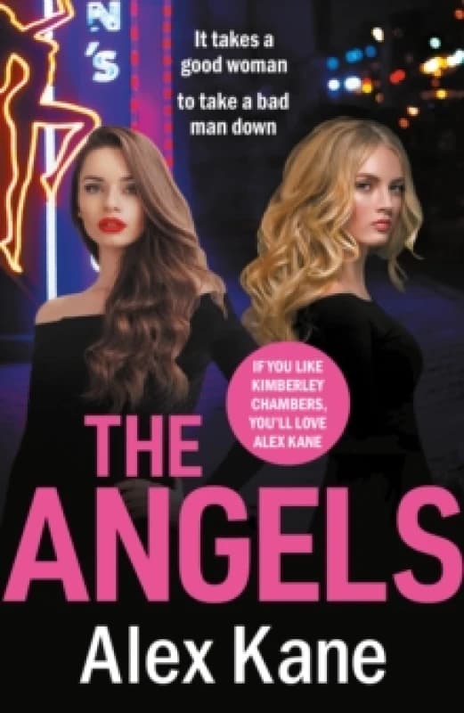 The Angels : A gritty, completely gripping crime thriller Paperback / softback