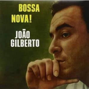Joao Gilberto - Bossa Nova Vinyl