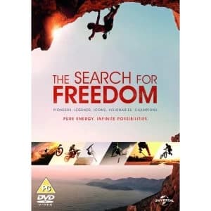 The Search for Freedom DVD