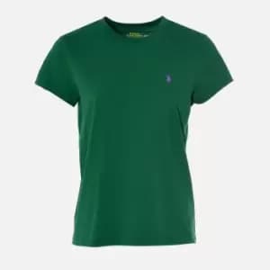 Polo Ralph Lauren Womens Short Sleeve-T-Shirt - New Forest - M