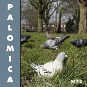Petito by Palomica Vinyl Album