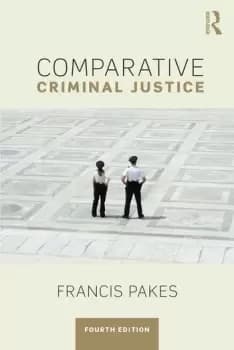 Comparative Criminal Justice