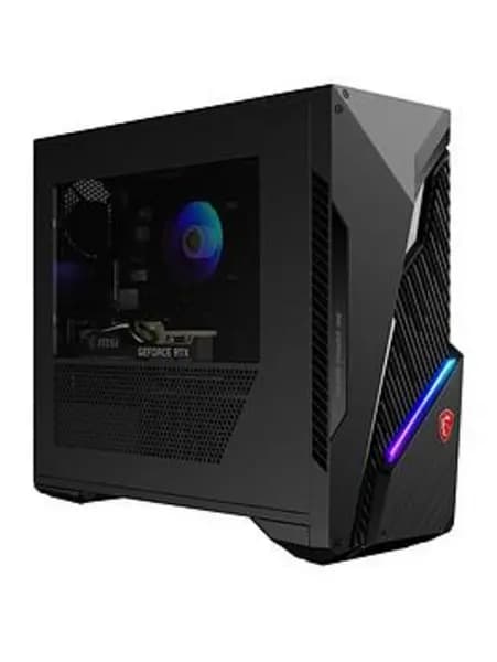 MSI MAG INFINITE S3 14NUE7-1608UK Gaming Tower - NVIDIA GeForce RTX 4070 SUPER, Intel Core i5, 1TB SSD - Black