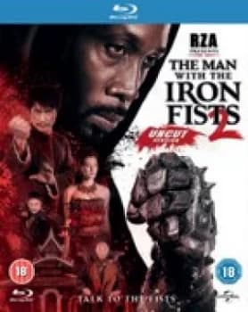 The Man With The Iron Fists 2