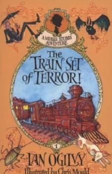 The Train Set of Terror by Ian Ogilvy Paperback