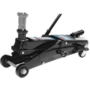 Hilka 2.5 Tonne 4 X 4 Trolley Jack
