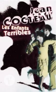 Les Enfants Terribles by Jean Cocteau Book