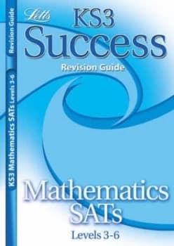 Mathematics Sats. Levels 3-6 by Fiona C Mapp Paperback