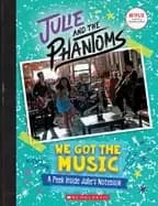 we got the music a peek inside julies notebook julie and the phantoms