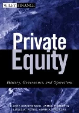 private equity history governance and operations