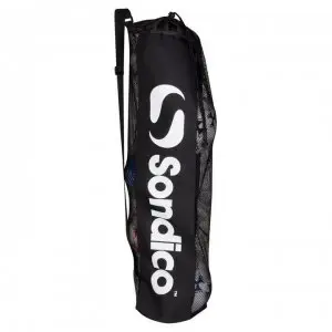 Sondico 5 Ball Tube Bag - Black