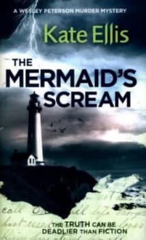 The Mermaids Scream by Kate Ellis Hardback