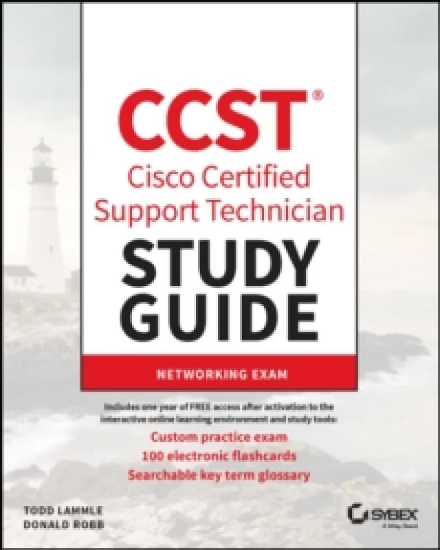 CCST Cisco Certified Support Technician Study Guide : Networking Exam Paperback / softback