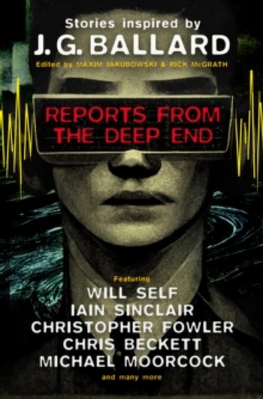 Reports from the Deep End Paperback / softback