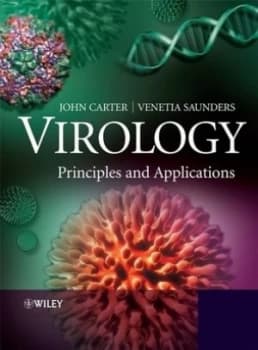 Virology by John Carter Paperback